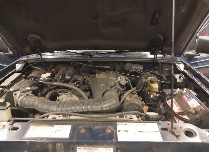 Photo 10 of 1993 Ford Ranger SUPER CAB (VIN 1FTDR15X0PPB49996)