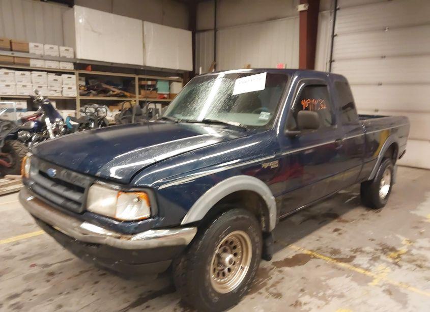 Photo 2 of 1993 Ford Ranger SUPER CAB (VIN 1FTDR15X0PPB49996)