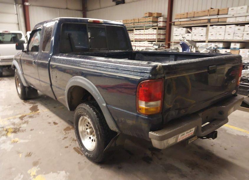 Photo 3 of 1993 Ford Ranger SUPER CAB (VIN 1FTDR15X0PPB49996)