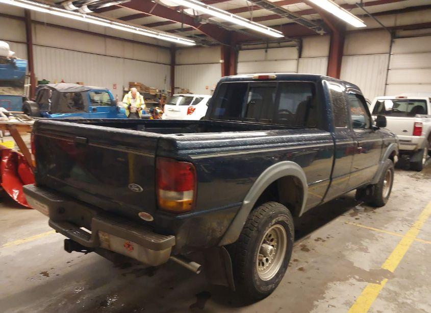 Photo 4 of 1993 Ford Ranger SUPER CAB (VIN 1FTDR15X0PPB49996)
