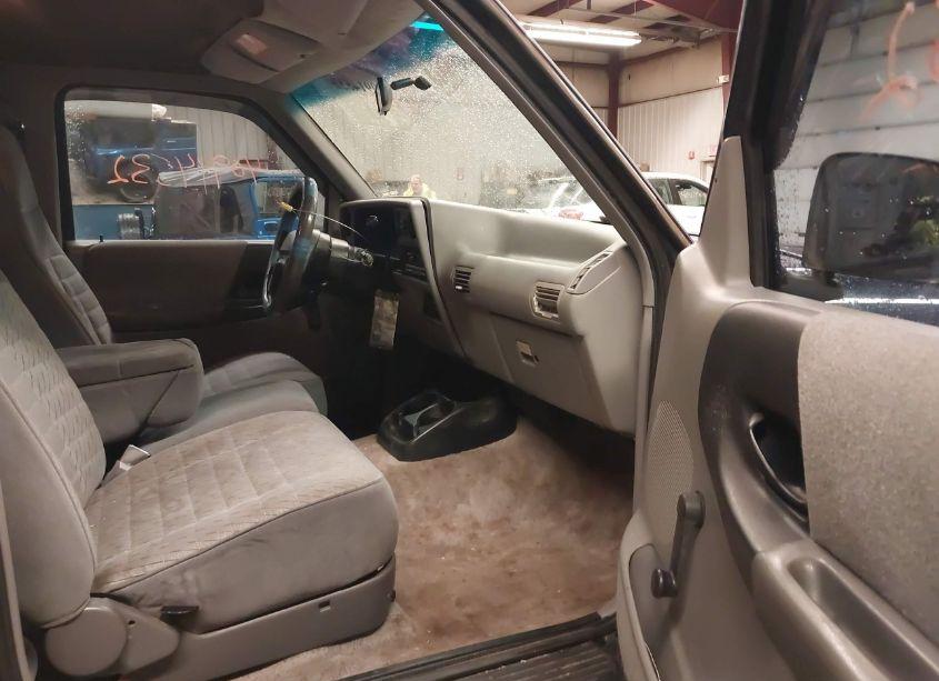 Photo 5 of 1993 Ford Ranger SUPER CAB (VIN 1FTDR15X0PPB49996)