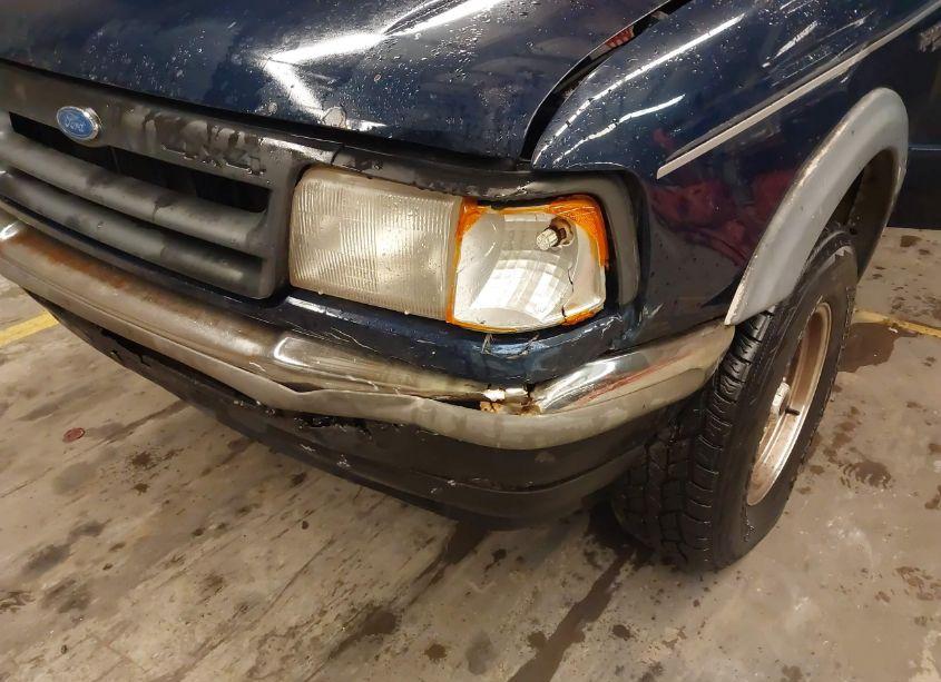 Photo 6 of 1993 Ford Ranger SUPER CAB (VIN 1FTDR15X0PPB49996)