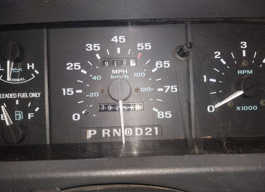 Photo 7 of 1993 Ford Ranger SUPER CAB (VIN 1FTDR15X0PPB49996)