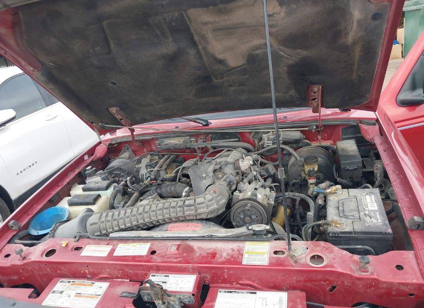 Photo 10 of 1997 Ford Ranger SPLASH/STX/XLT (VIN 1FTDR15X1VPA20873)