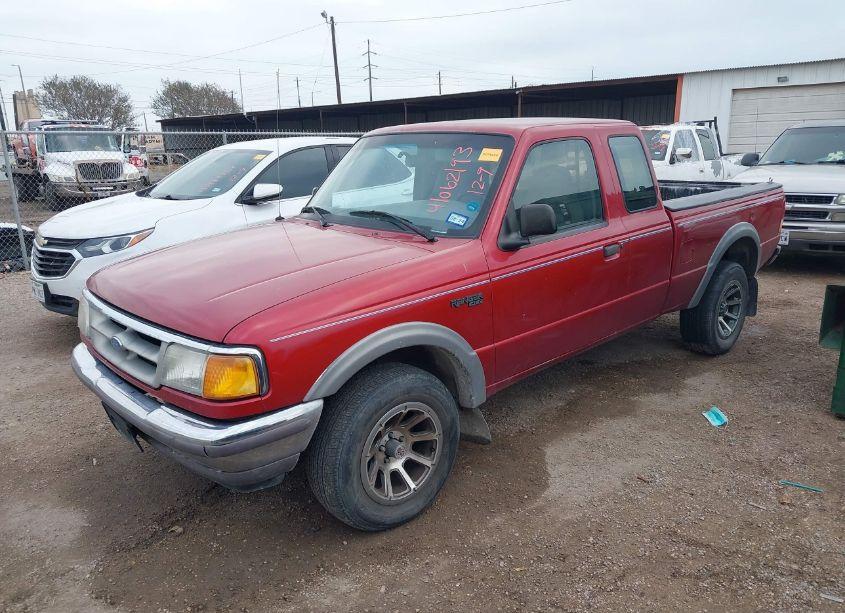Photo 2 of 1997 Ford Ranger SPLASH/STX/XLT (VIN 1FTDR15X1VPA20873)