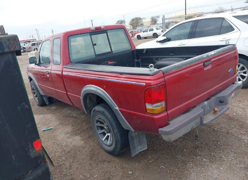Photo 3 of 1997 Ford Ranger SPLASH/STX/XLT (VIN 1FTDR15X1VPA20873)