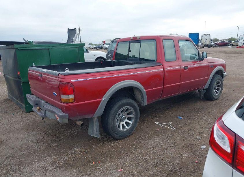 Photo 4 of 1997 Ford Ranger SPLASH/STX/XLT (VIN 1FTDR15X1VPA20873)