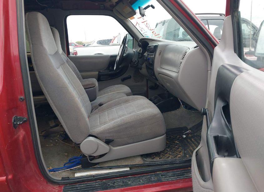 Photo 5 of 1997 Ford Ranger SPLASH/STX/XLT (VIN 1FTDR15X1VPA20873)