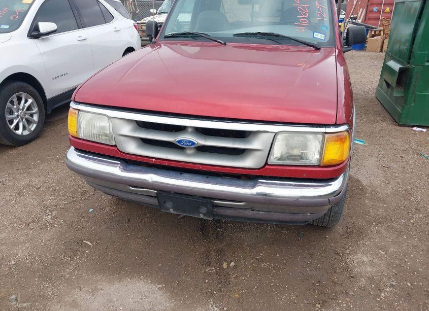 Photo 6 of 1997 Ford Ranger SPLASH/STX/XLT (VIN 1FTDR15X1VPA20873)