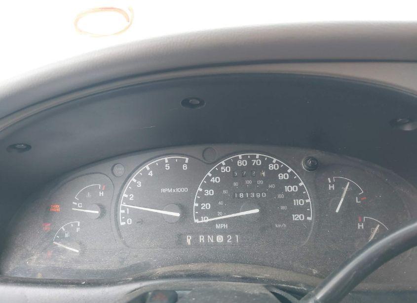 Photo 7 of 1997 Ford Ranger SPLASH/STX/XLT (VIN 1FTDR15X1VPA20873)