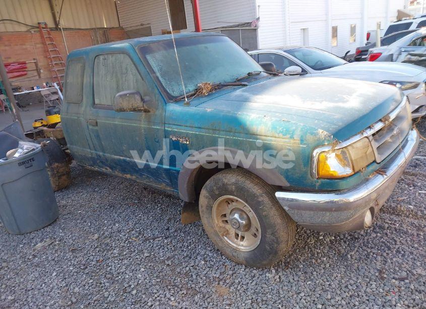 1997 Ford Ranger SPLASH/STX/XLT (VIN 1FTDR15X1VTA79445) main photo