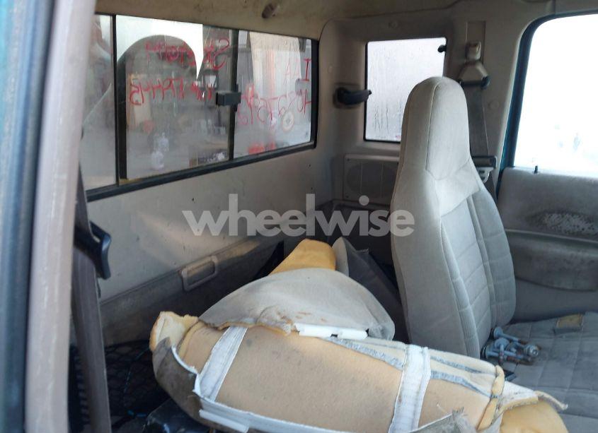 Photo 8 of 1997 Ford Ranger SPLASH/STX/XLT (VIN 1FTDR15X1VTA79445)