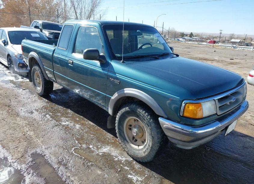 1997 Ford Ranger SPLASH/STX/XLT (VIN 1FTDR15X6VPA01073) main photo