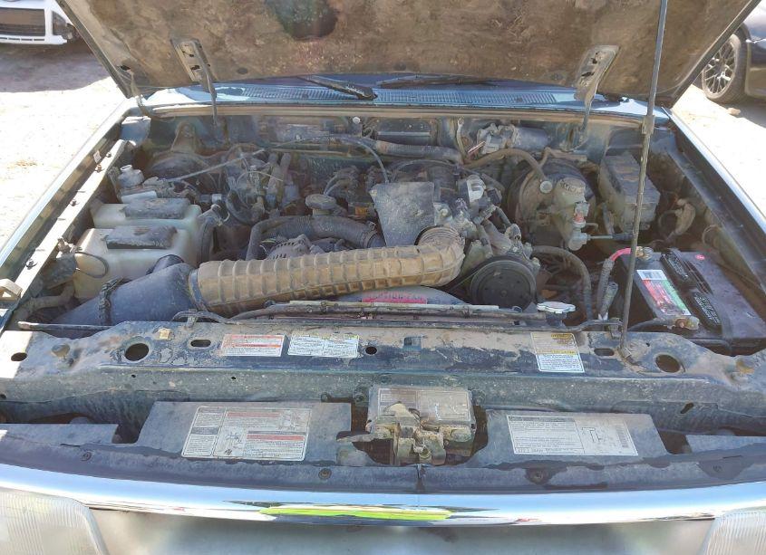 Photo 10 of 1997 Ford Ranger SPLASH/STX/XLT (VIN 1FTDR15X6VPA01073)