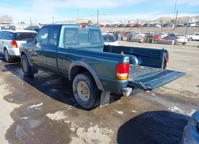 Photo 3 of 1997 Ford Ranger SPLASH/STX/XLT (VIN 1FTDR15X6VPA01073)