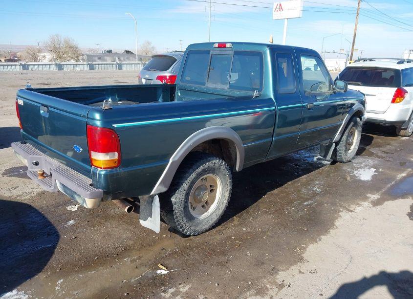 Photo 4 of 1997 Ford Ranger SPLASH/STX/XLT (VIN 1FTDR15X6VPA01073)