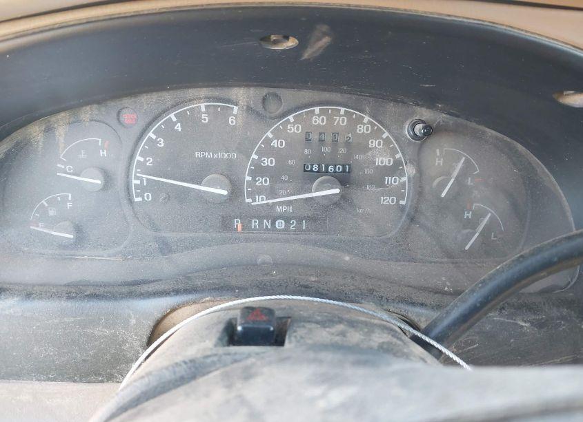 Photo 7 of 1997 Ford Ranger SPLASH/STX/XLT (VIN 1FTDR15X6VPA01073)