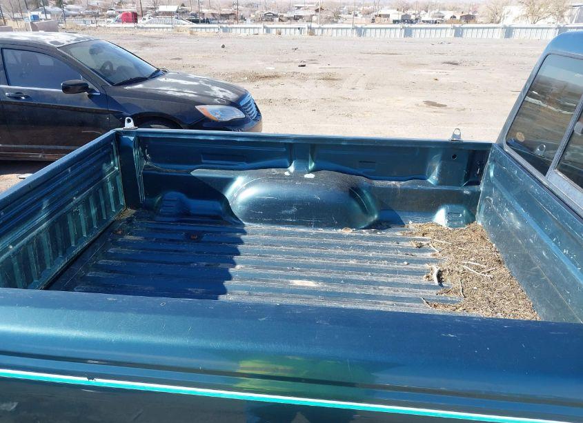 Photo 8 of 1997 Ford Ranger SPLASH/STX/XLT (VIN 1FTDR15X6VPA01073)