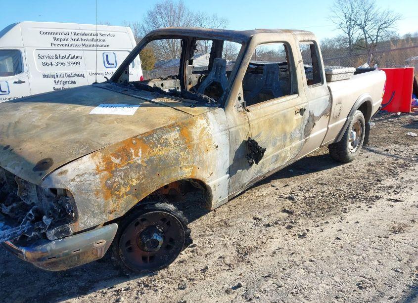 Photo 2 of 1997 Ford Ranger (VIN 1FTDR15X6VPA57904)