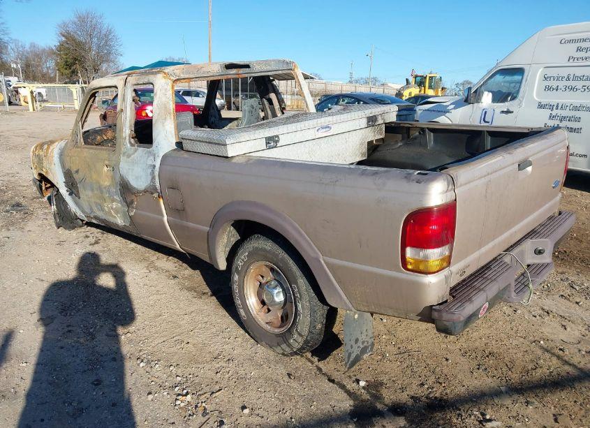 Photo 3 of 1997 Ford Ranger (VIN 1FTDR15X6VPA57904)