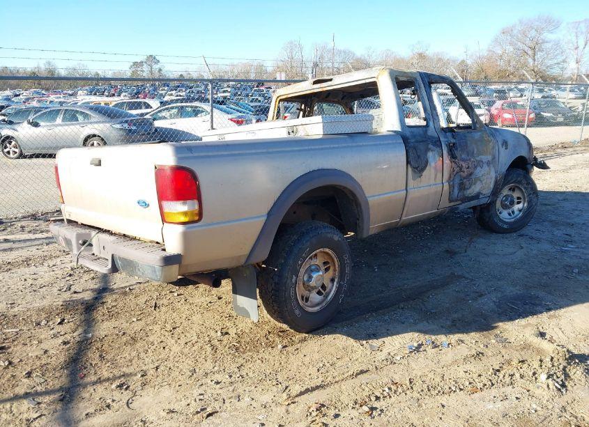 Photo 4 of 1997 Ford Ranger (VIN 1FTDR15X6VPA57904)