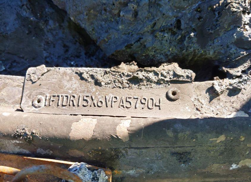 Photo 9 of 1997 Ford Ranger (VIN 1FTDR15X6VPA57904)