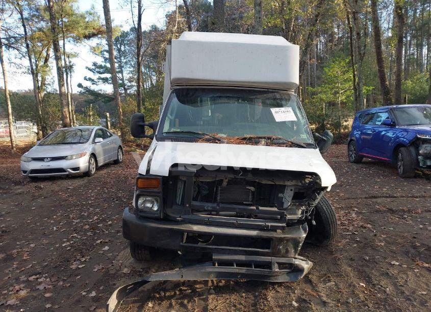 Photo 12 of 2012 Ford E-350 SUPER DUTY COMMERCIAL (VIN 1FTDS3EL9CDB36625)