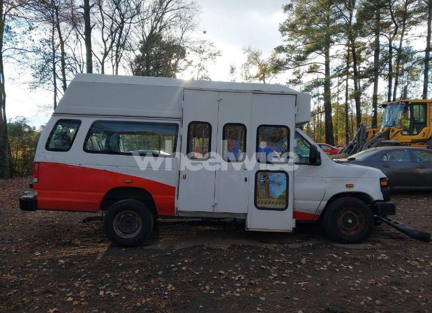 Photo 13 of 2012 Ford E-350 SUPER DUTY COMMERCIAL (VIN 1FTDS3EL9CDB36625)
