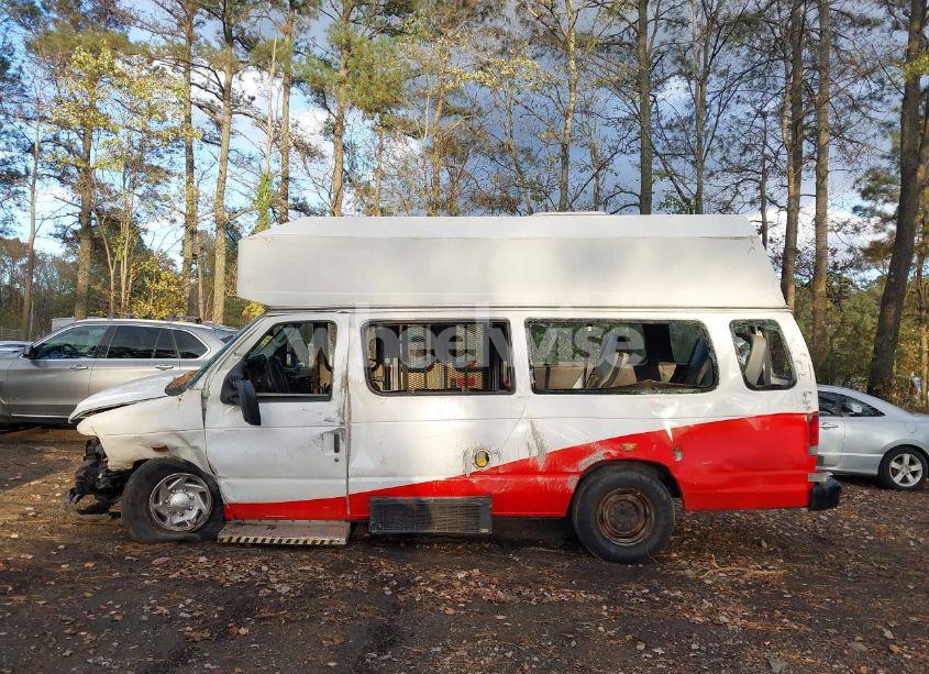 Photo 14 of 2012 Ford E-350 SUPER DUTY COMMERCIAL (VIN 1FTDS3EL9CDB36625)