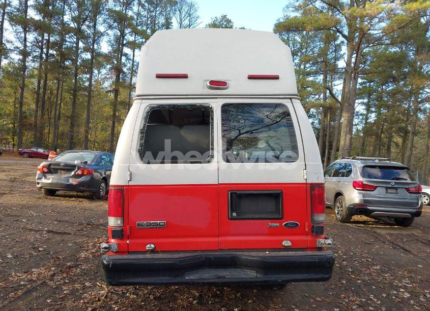 Photo 16 of 2012 Ford E-350 SUPER DUTY COMMERCIAL (VIN 1FTDS3EL9CDB36625)