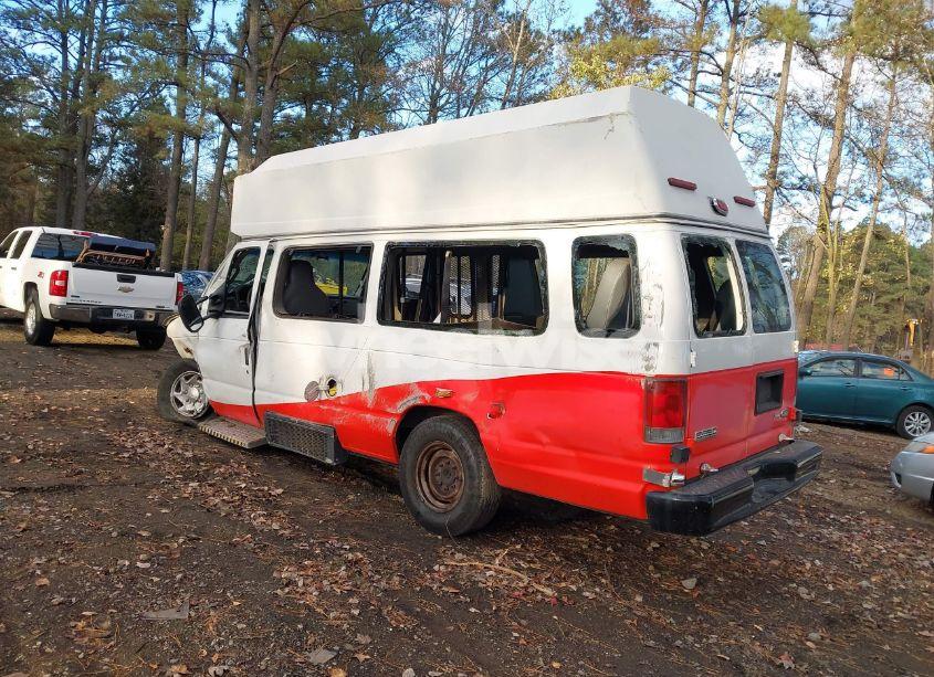 Photo 3 of 2012 Ford E-350 SUPER DUTY COMMERCIAL (VIN 1FTDS3EL9CDB36625)