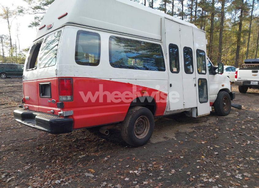 Photo 4 of 2012 Ford E-350 SUPER DUTY COMMERCIAL (VIN 1FTDS3EL9CDB36625)