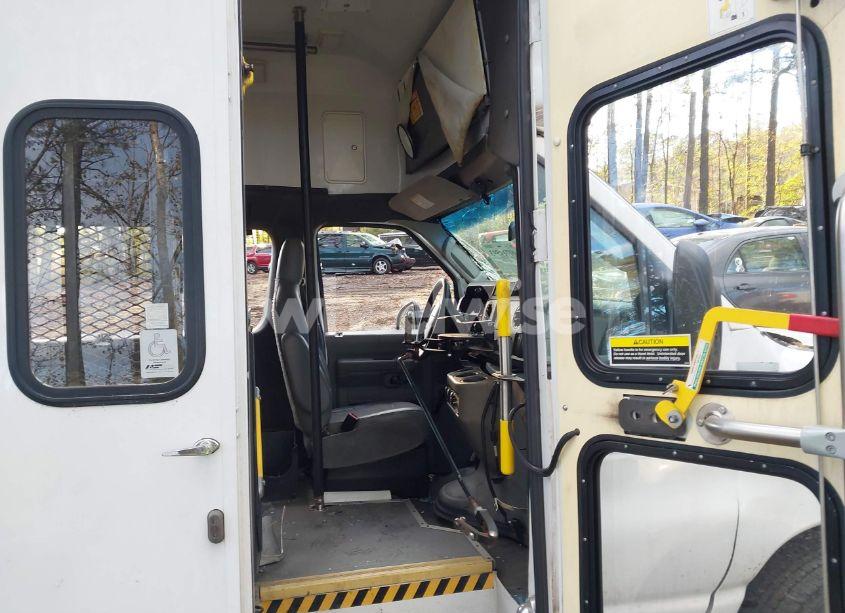 Photo 5 of 2012 Ford E-350 SUPER DUTY COMMERCIAL (VIN 1FTDS3EL9CDB36625)