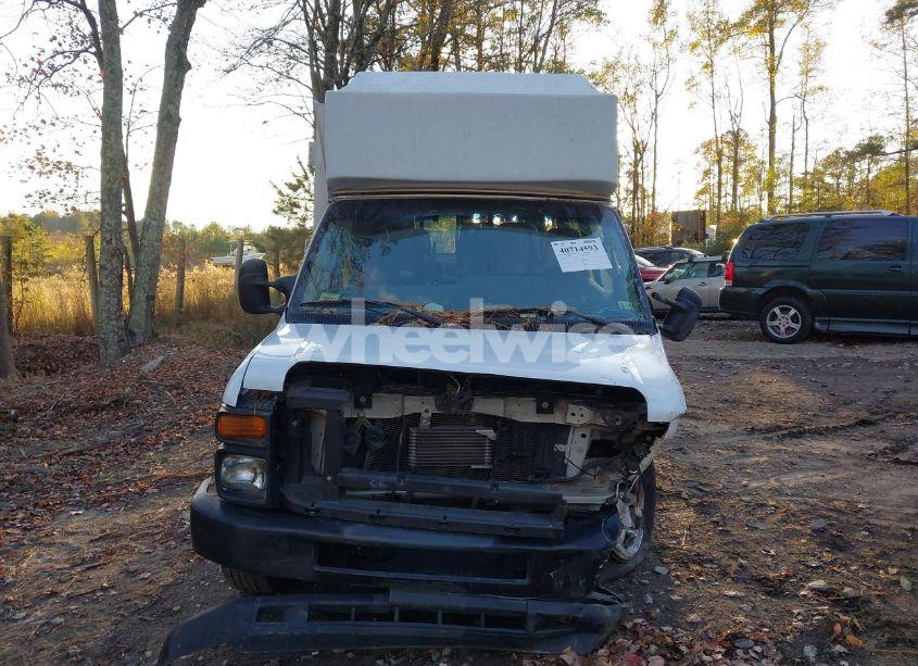 Photo 6 of 2012 Ford E-350 SUPER DUTY COMMERCIAL (VIN 1FTDS3EL9CDB36625)