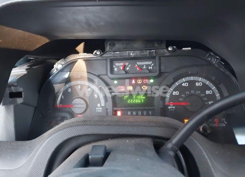 Photo 7 of 2012 Ford E-350 SUPER DUTY COMMERCIAL (VIN 1FTDS3EL9CDB36625)