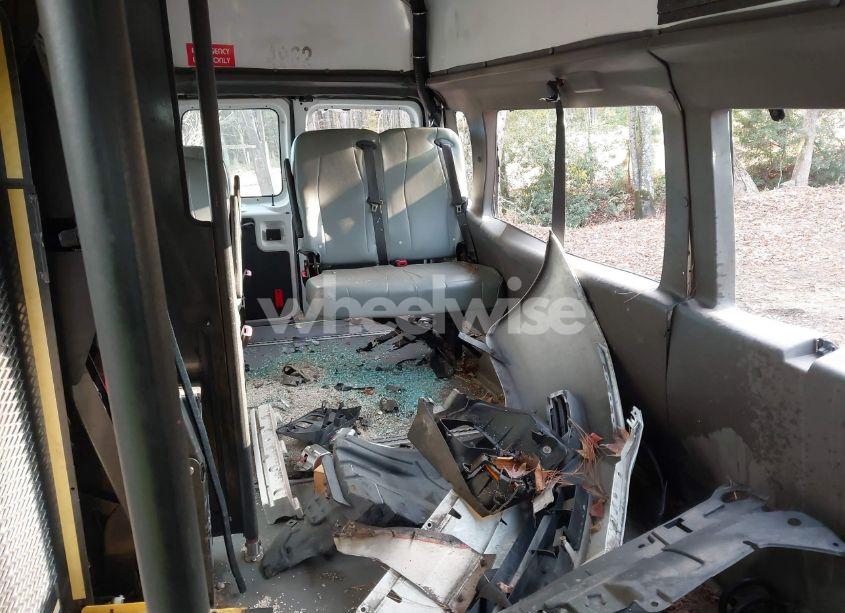 Photo 8 of 2012 Ford E-350 SUPER DUTY COMMERCIAL (VIN 1FTDS3EL9CDB36625)