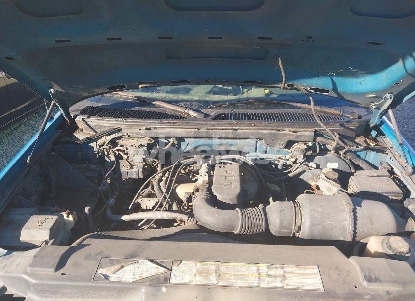 Photo 10 of 1997 Ford F-150 XL/XLT (VIN 1FTDX072XVKC24487)