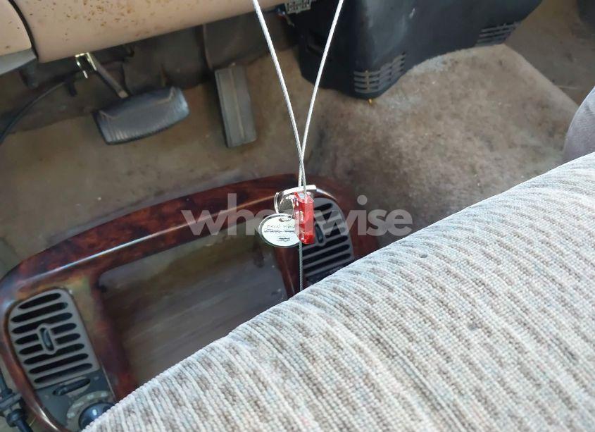 Photo 11 of 1997 Ford F-150 XL/XLT (VIN 1FTDX072XVKC24487)