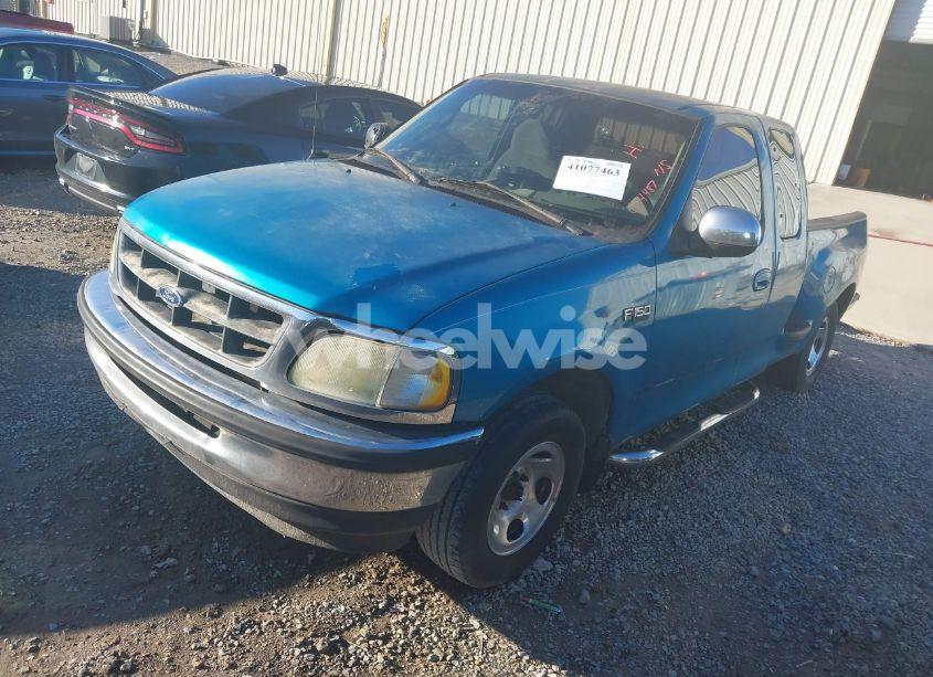 Photo 2 of 1997 Ford F-150 XL/XLT (VIN 1FTDX072XVKC24487)