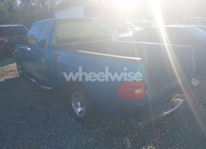 Photo 3 of 1997 Ford F-150 XL/XLT (VIN 1FTDX072XVKC24487)