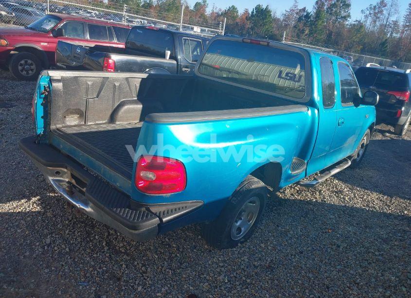 Photo 4 of 1997 Ford F-150 XL/XLT (VIN 1FTDX072XVKC24487)