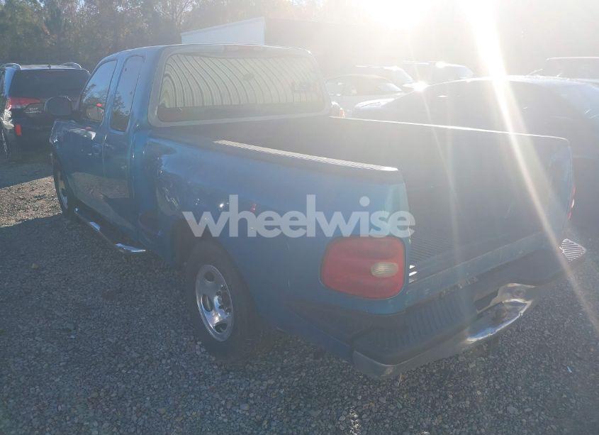 Photo 6 of 1997 Ford F-150 XL/XLT (VIN 1FTDX072XVKC24487)