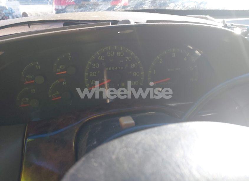 Photo 7 of 1997 Ford F-150 XL/XLT (VIN 1FTDX072XVKC24487)