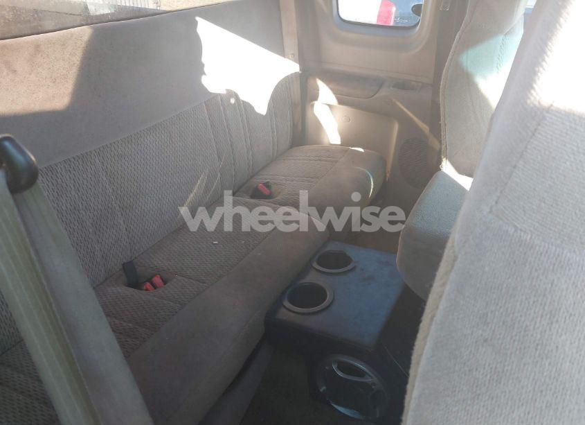 Photo 8 of 1997 Ford F-150 XL/XLT (VIN 1FTDX072XVKC24487)