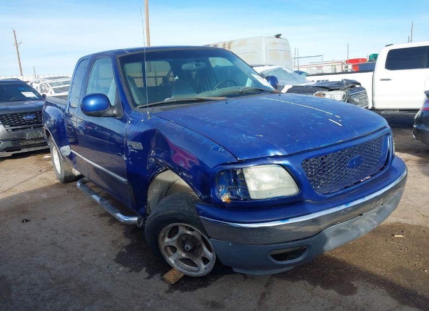1997 Ford F-150 LARIAT/STANDARD/XL/XLT (VIN 1FTDX0763VKB15260) main photo
