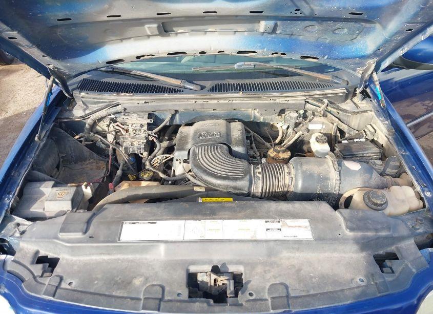 Photo 10 of 1997 Ford F-150 LARIAT/STANDARD/XL/XLT (VIN 1FTDX0763VKB15260)