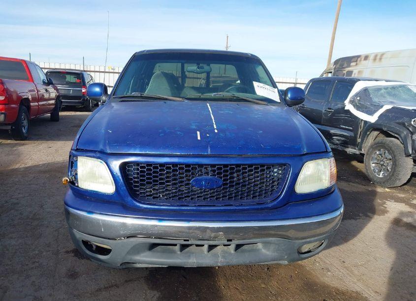 Photo 12 of 1997 Ford F-150 LARIAT/STANDARD/XL/XLT (VIN 1FTDX0763VKB15260)