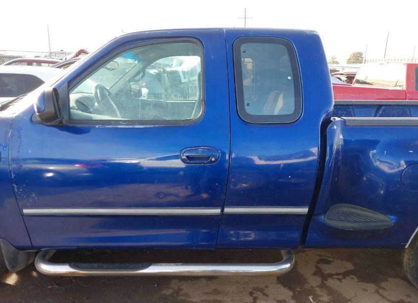 Photo 14 of 1997 Ford F-150 LARIAT/STANDARD/XL/XLT (VIN 1FTDX0763VKB15260)