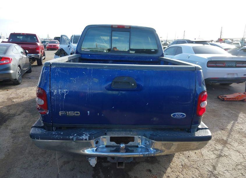 Photo 16 of 1997 Ford F-150 LARIAT/STANDARD/XL/XLT (VIN 1FTDX0763VKB15260)