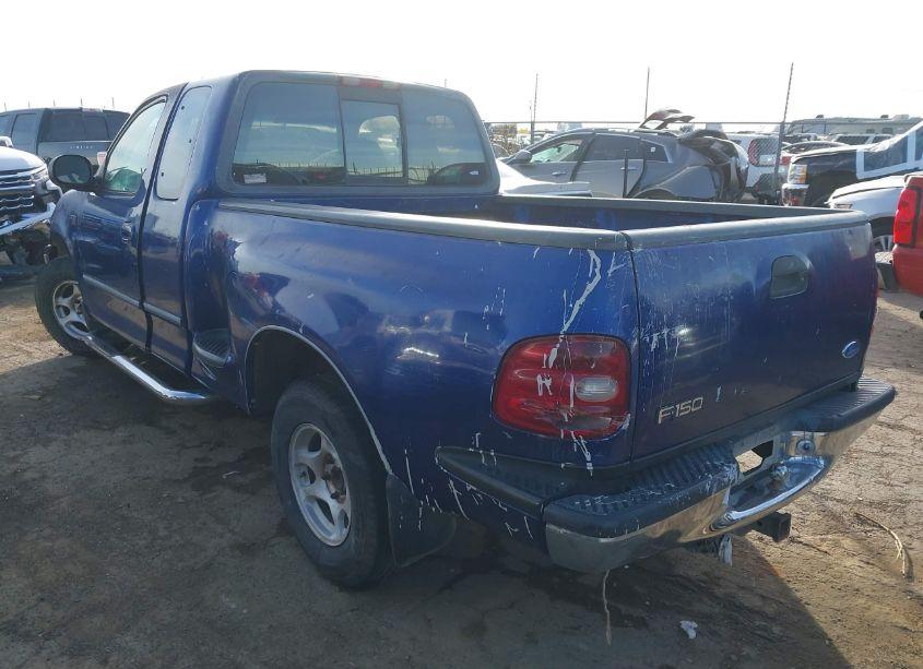 Photo 3 of 1997 Ford F-150 LARIAT/STANDARD/XL/XLT (VIN 1FTDX0763VKB15260)